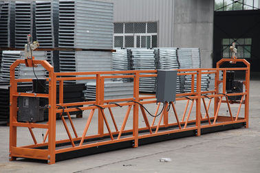 चीन बाहरी दीवार के लिए स्टील वायर रस्सी निलंबित मंच निर्माण आपूर्तिकर्ता