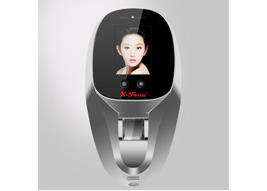 चीन चेहरा और फिंगरप्रिंट हार्ड धातु शैल चेहरे की पहचान अभिगम नियंत्रण प्रणाली दोहरी कैमरा आपूर्तिकर्ता