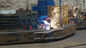 खनन मशीनरी, ASTM A572 खुदाई एआरएम के लिए खुदाई ट्रक लांग रीच बूम आपूर्तिकर्ता